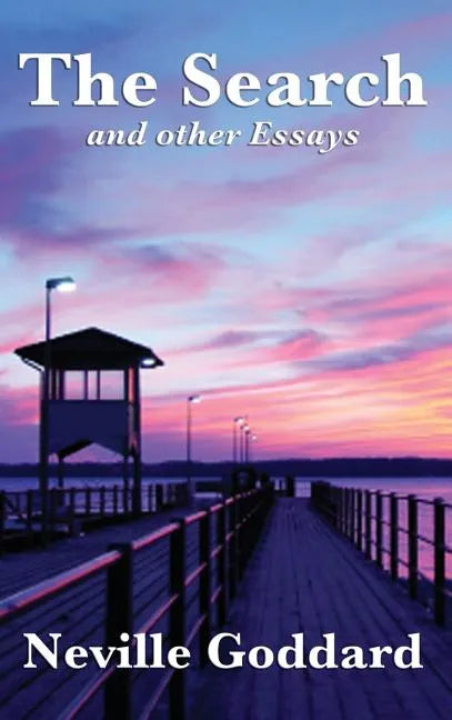 The Search and Other Essays - Hardcover