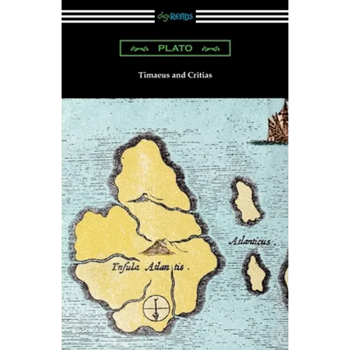 Timaeus and Critias - Paperback