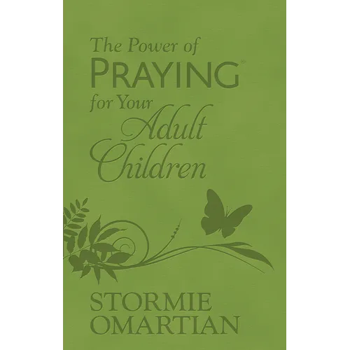 The Power of Praying for Your Adult Children (Milano Softone) - Imitation Leather