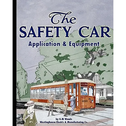 The Safety Car Application and Equipment - Paperback