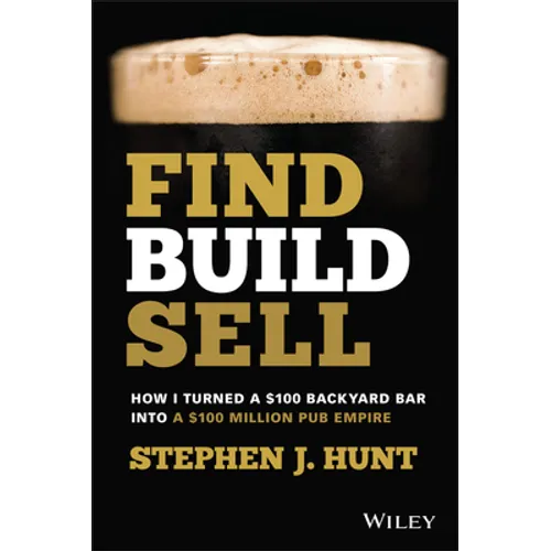 Find. Build. Sell. - Paperback