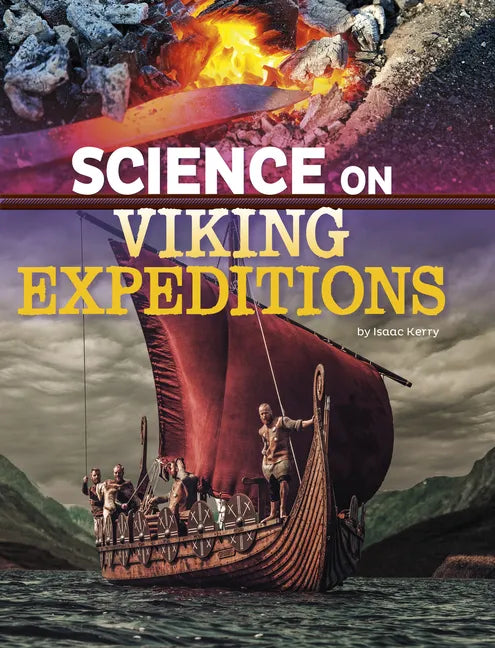Science on Viking Expeditions - Hardcover