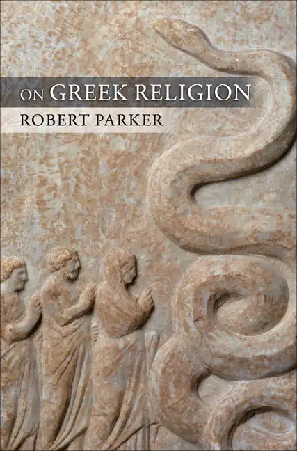 On Greek Religion - Paperback