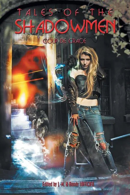Tales of the Shadowmen 14: Coup de Grace - Paperback