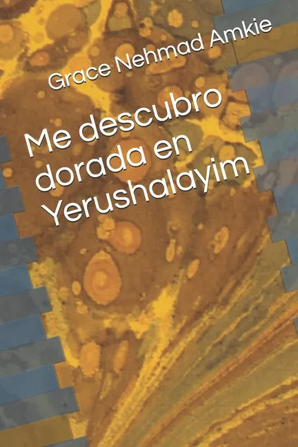 Me descubro dorada en Yerushalayim - Paperback
