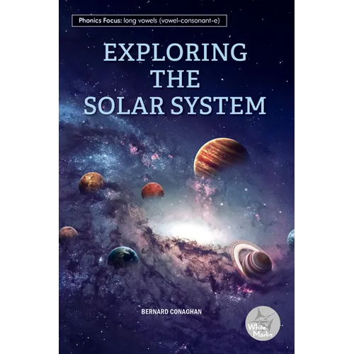 Exploring the Solar System - Paperback