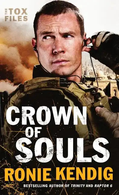 Crown of Souls - Hardcover
