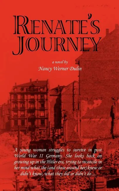 Renate's Journey - Paperback