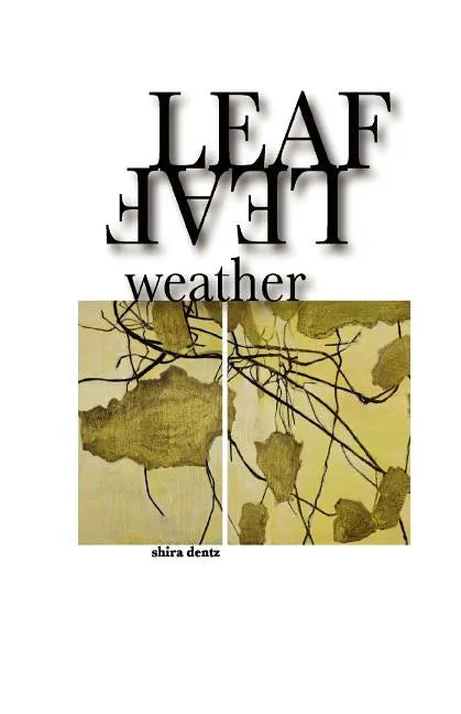 Leaf Weather - Paperback