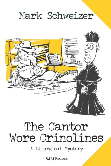 The Cantor Wore Crinolines - Paperback