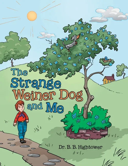 The Strange Weiner Dog and Me - Paperback