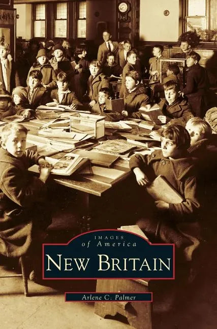 New Britain (Revised) - Hardcover