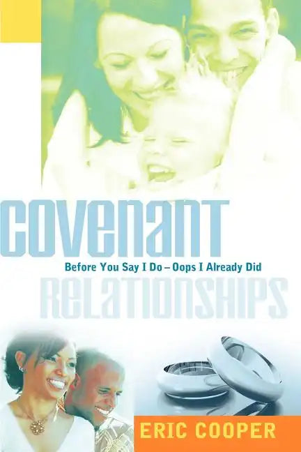 Covenant Relationships - Paperback