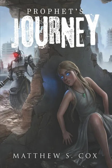 Prophet's Journey - Paperback