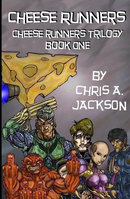 Cheese Runners - Paperback