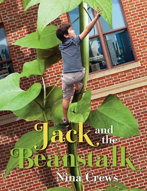 Jack and the Beanstalk - Paperback