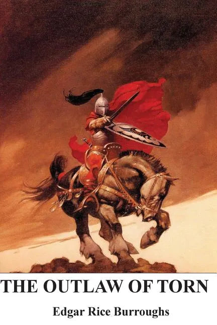 The Outlaw of Torn - Paperback