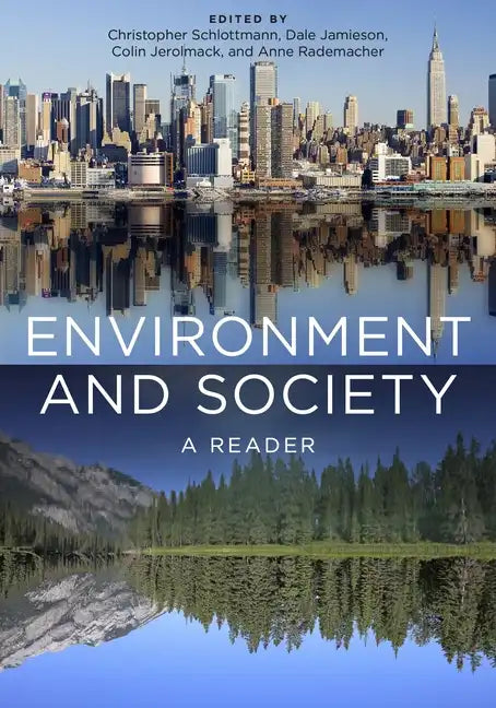 Environment and Society: A Reader - Paperback