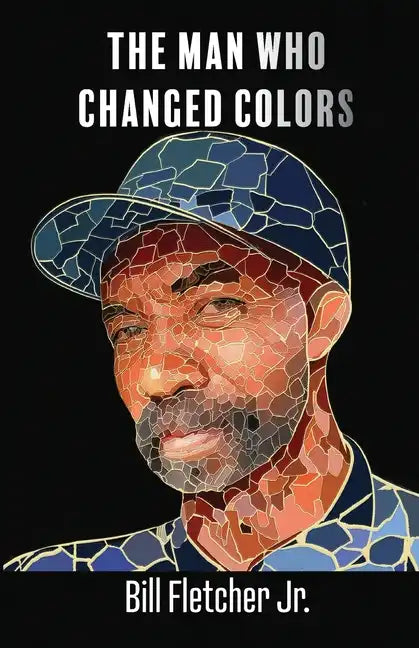 The Man Who Changed Colors - Paperback