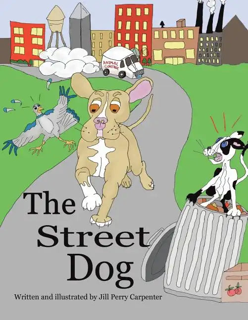The Street Dog - Paperback