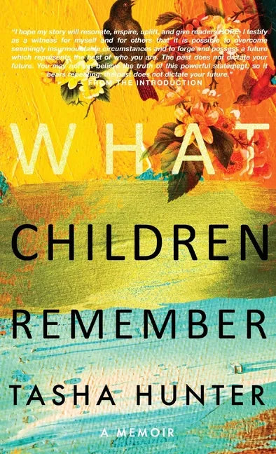 What Children Remember - Hardcover