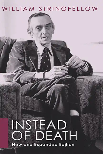 Instead of Death - Paperback