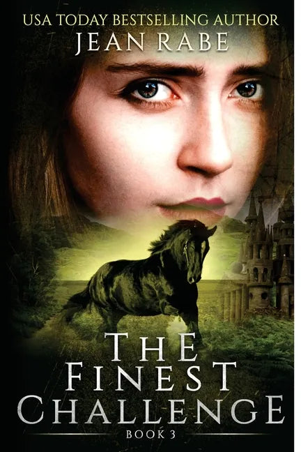 The Finest Challenge - Paperback
