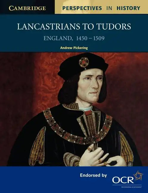 Lancastrians to Tudors: England 1450 1509 - Paperback