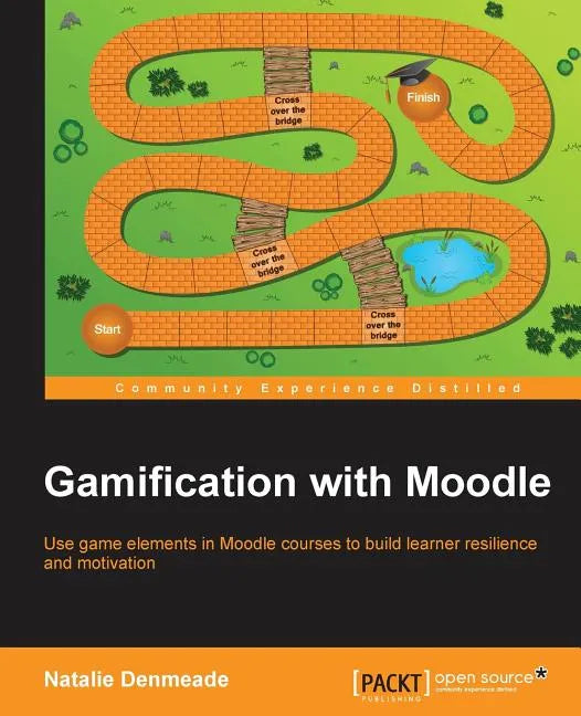 Gamification with Moodle - Paperback