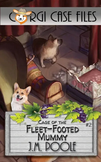 Case of the Fleet-Footed Mummy - Paperback