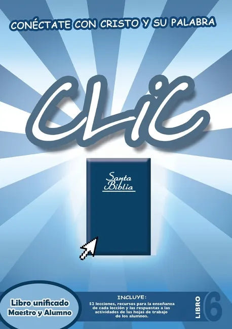 CLIC, Libro 6 (unificado) - Paperback