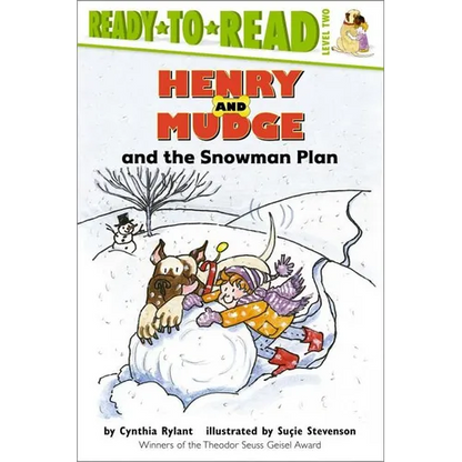 Henry and Mudge and the Snowman Plan - Paperback