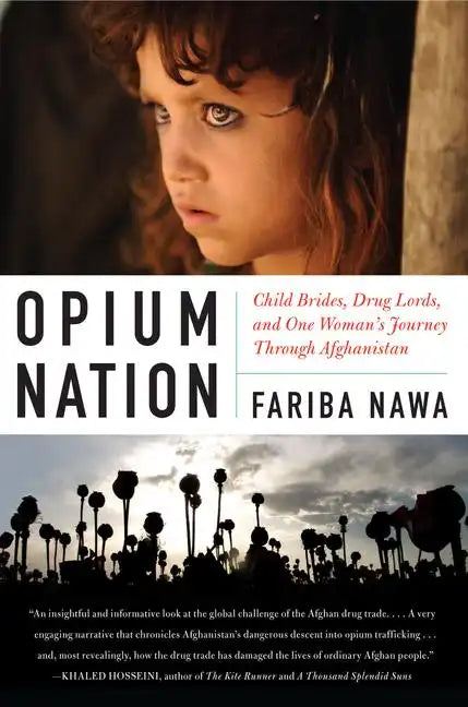 Opium Nation - Paperback