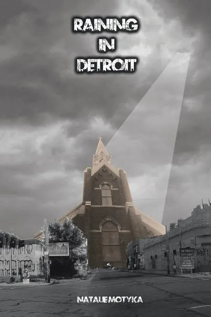 Raining in Detroit - Paperback