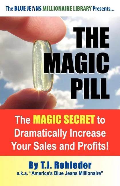 The Magic Pill - Paperback