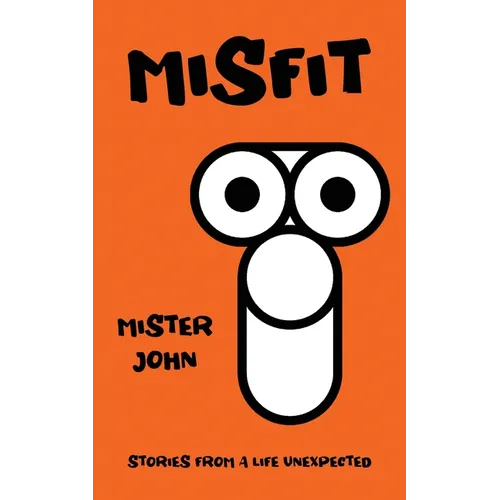 Misfit - Paperback