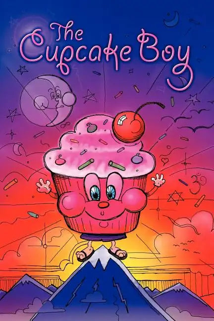The Cupcake Boy - Paperback
