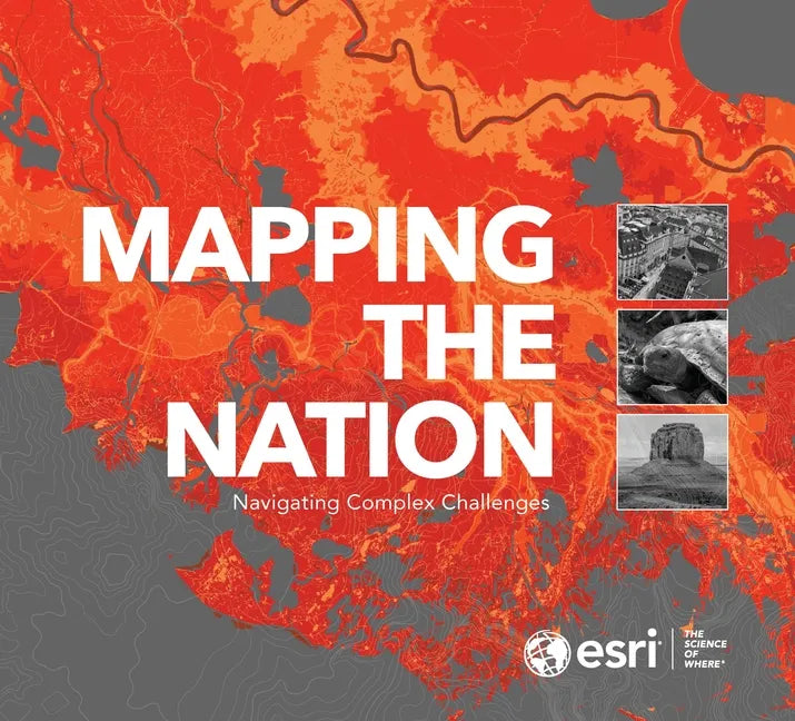 Mapping the Nation: Navigating Complex Challenges - Paperback