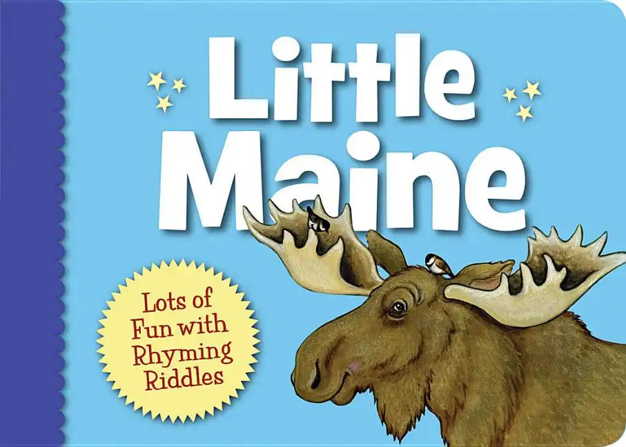 Little Maine - Board Book