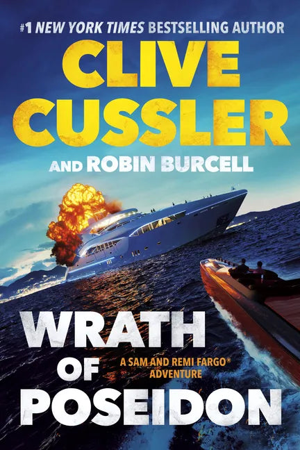 Wrath of Poseidon - Paperback