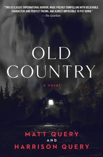 Old Country - Paperback