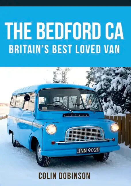 The Bedford CA: Britain's Best Loved Van - Paperback
