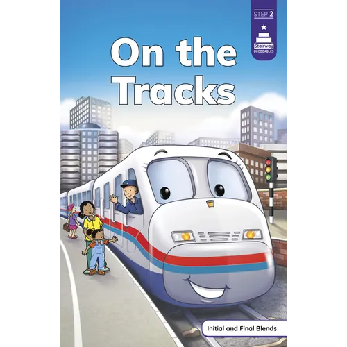 On the Tracks - Paperback