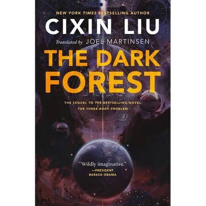 The Dark Forest - Hardcover