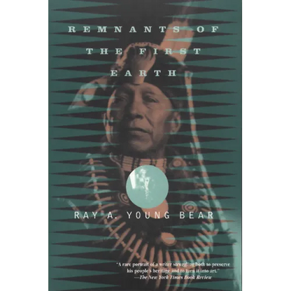 Remnants of the First Earth - Paperback
