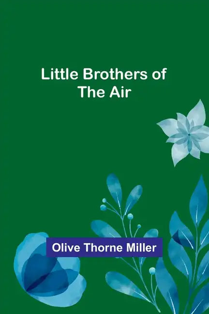 Little Brothers of the Air - Paperback