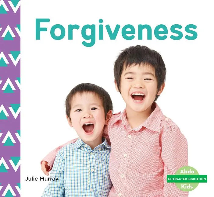Forgiveness - Library Binding