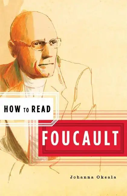How to Read Foucault - Paperback