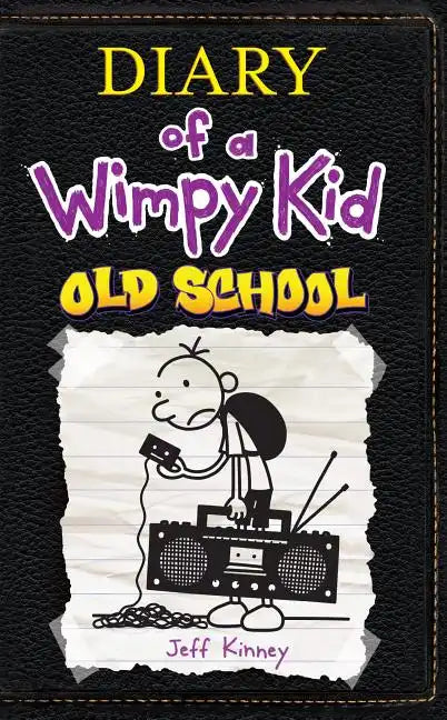 Old School - Hardcover