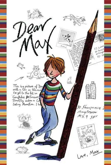 Dear Max - Paperback